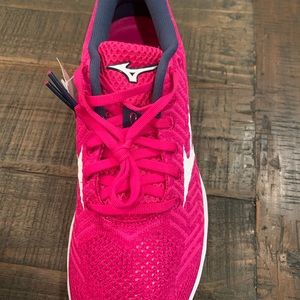 Mizuno NEW Waveknit R2 Project Zero running sneake